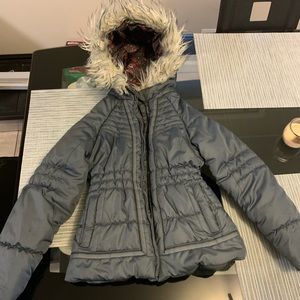 Girls Winter Coat